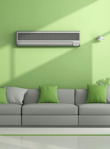 Ductless AC Installation In Sienna Plantation, TX 1 Ductless AC Installation