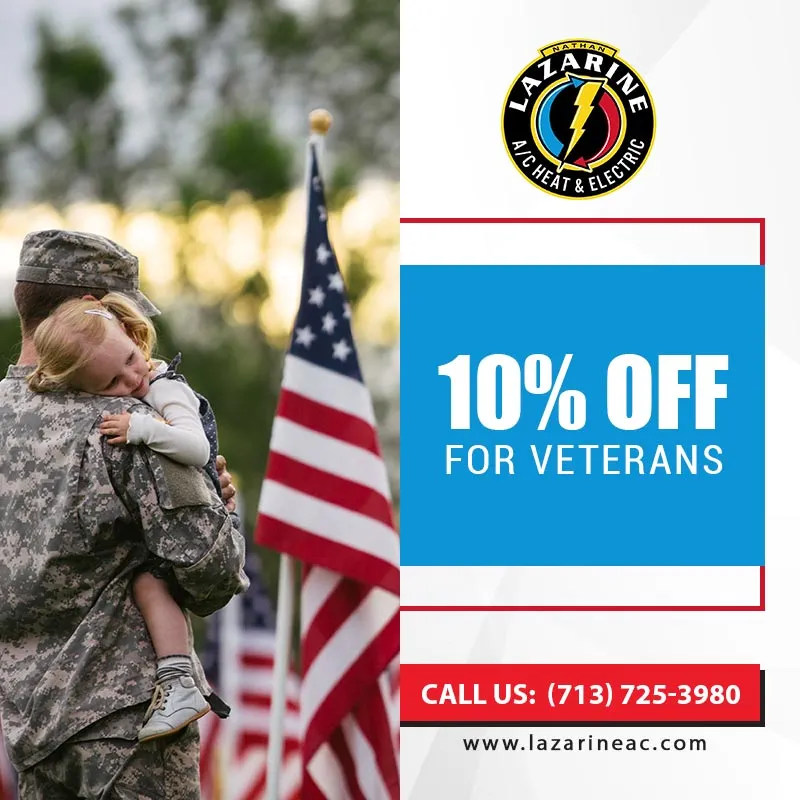 10% off for First Responders