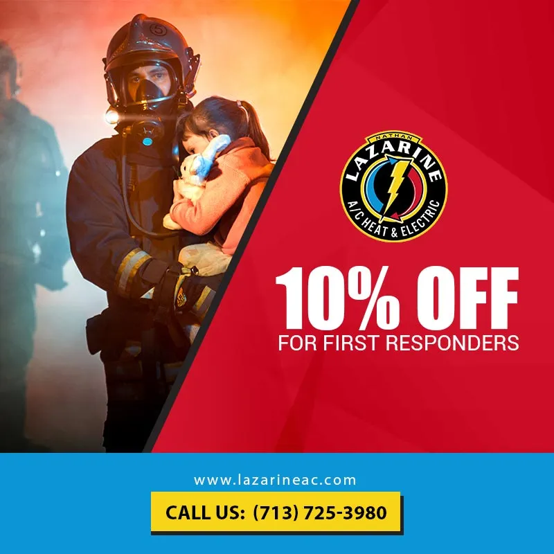 10% off for Veterans