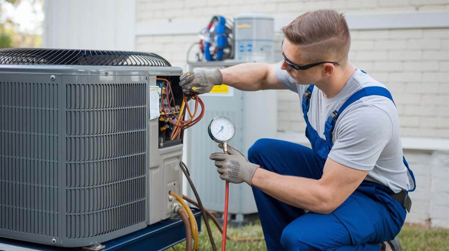 heating service